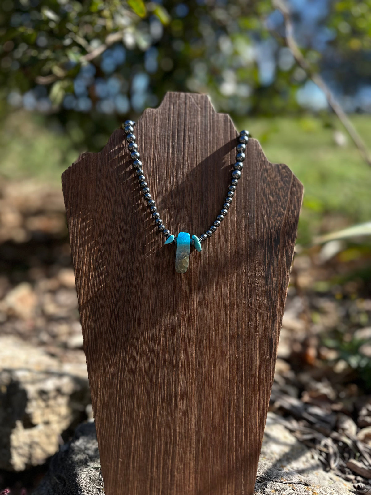 Desert Drift Necklace