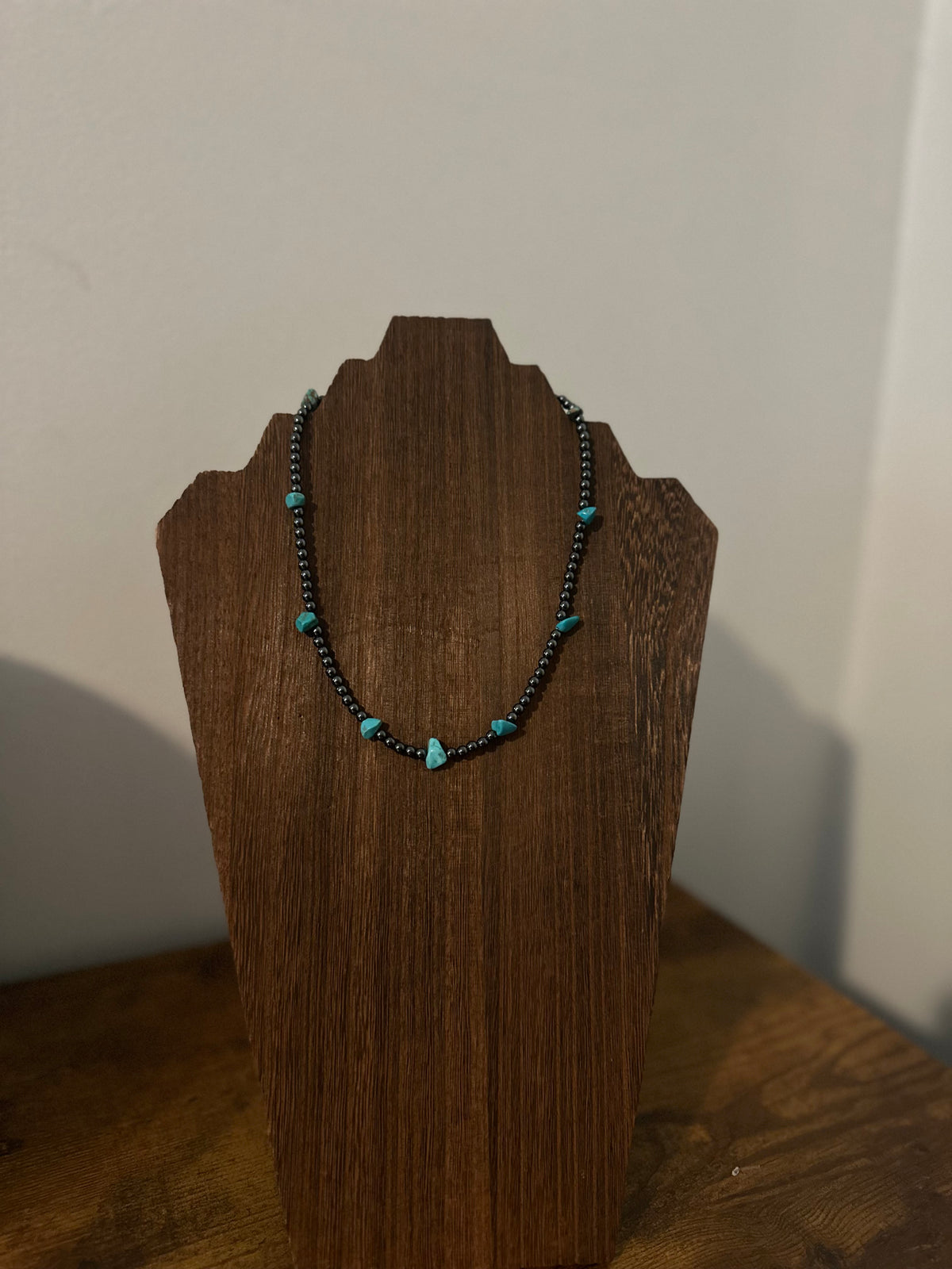 Desert Night Necklace