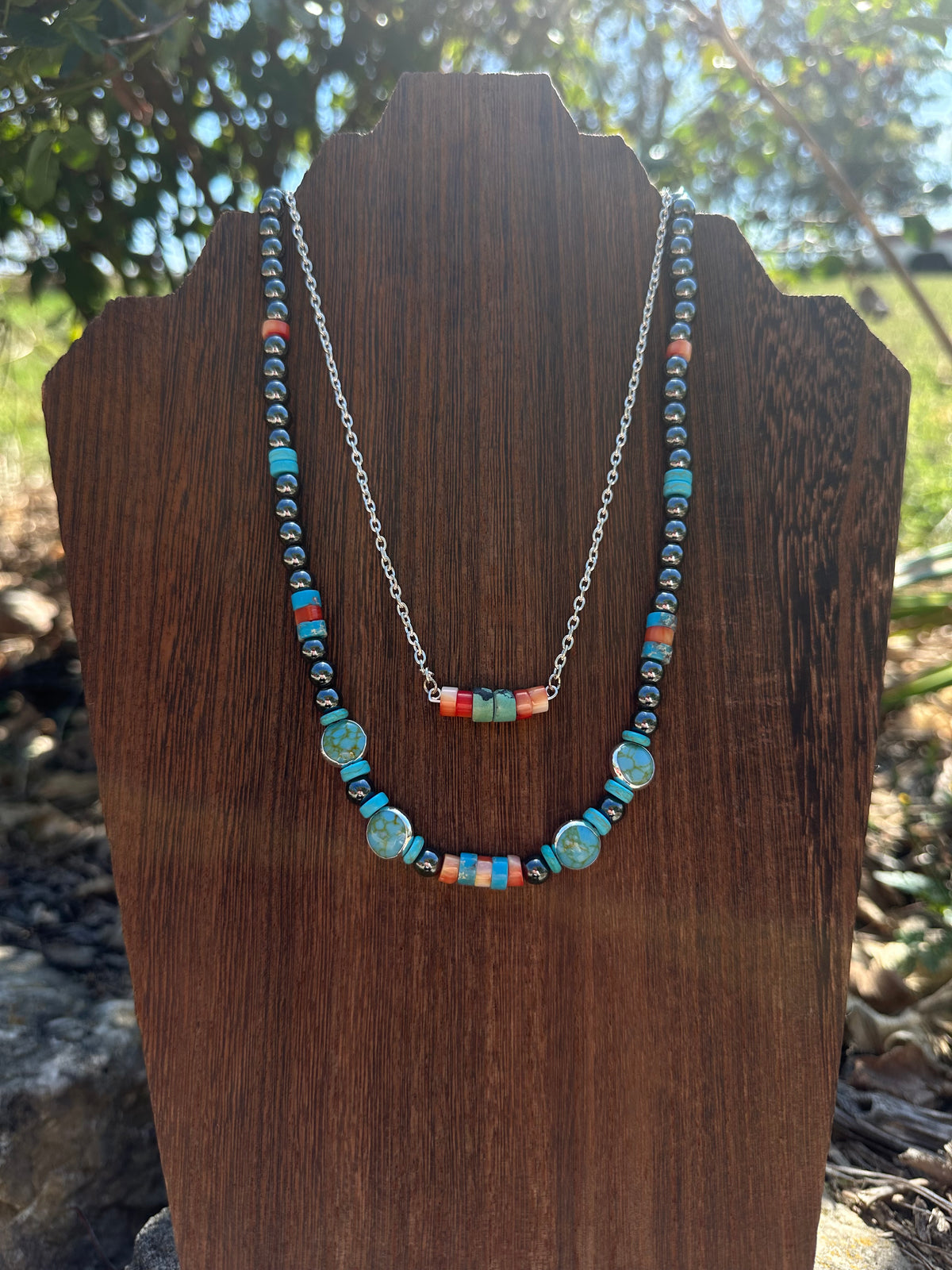 Desert Harmony Necklace