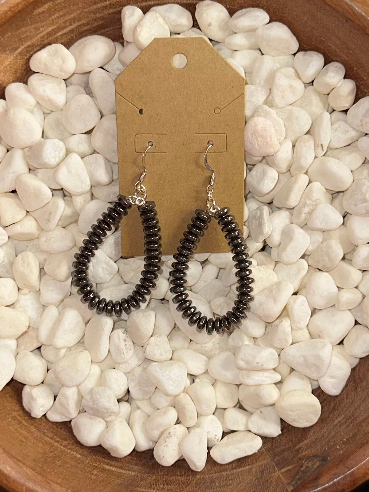 Iron River Earrings