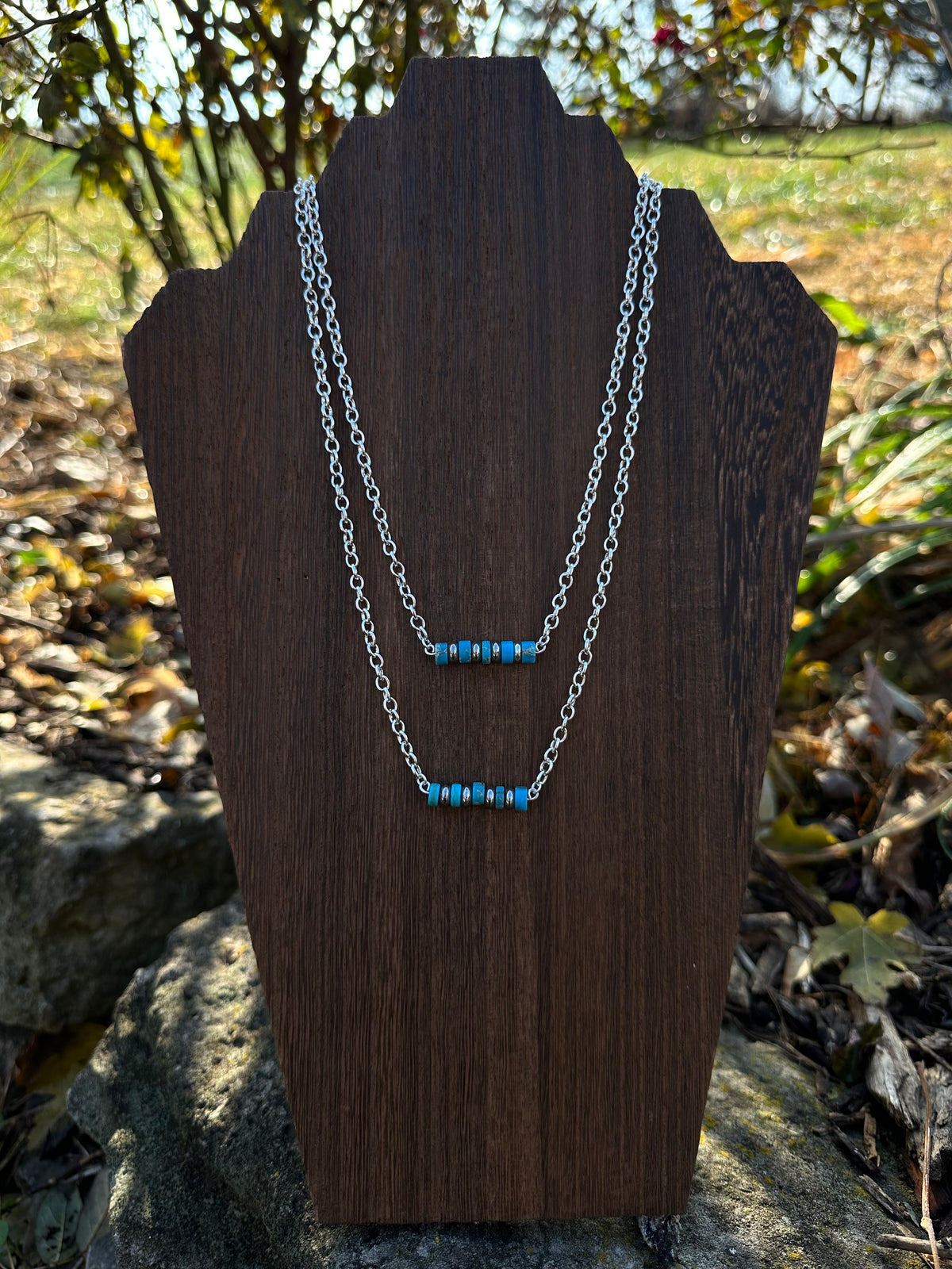 Turquoise Trails