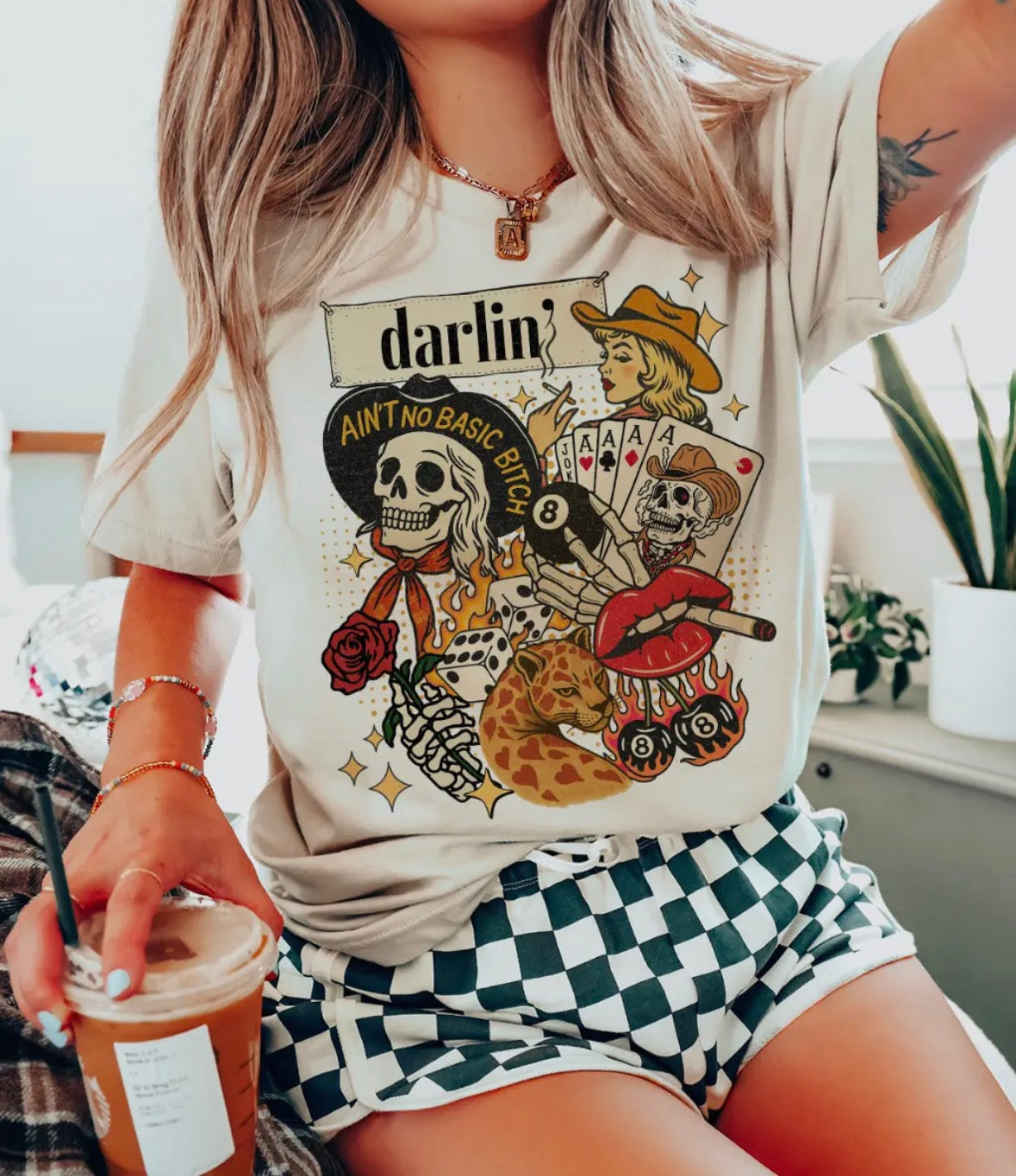 Graphic tees