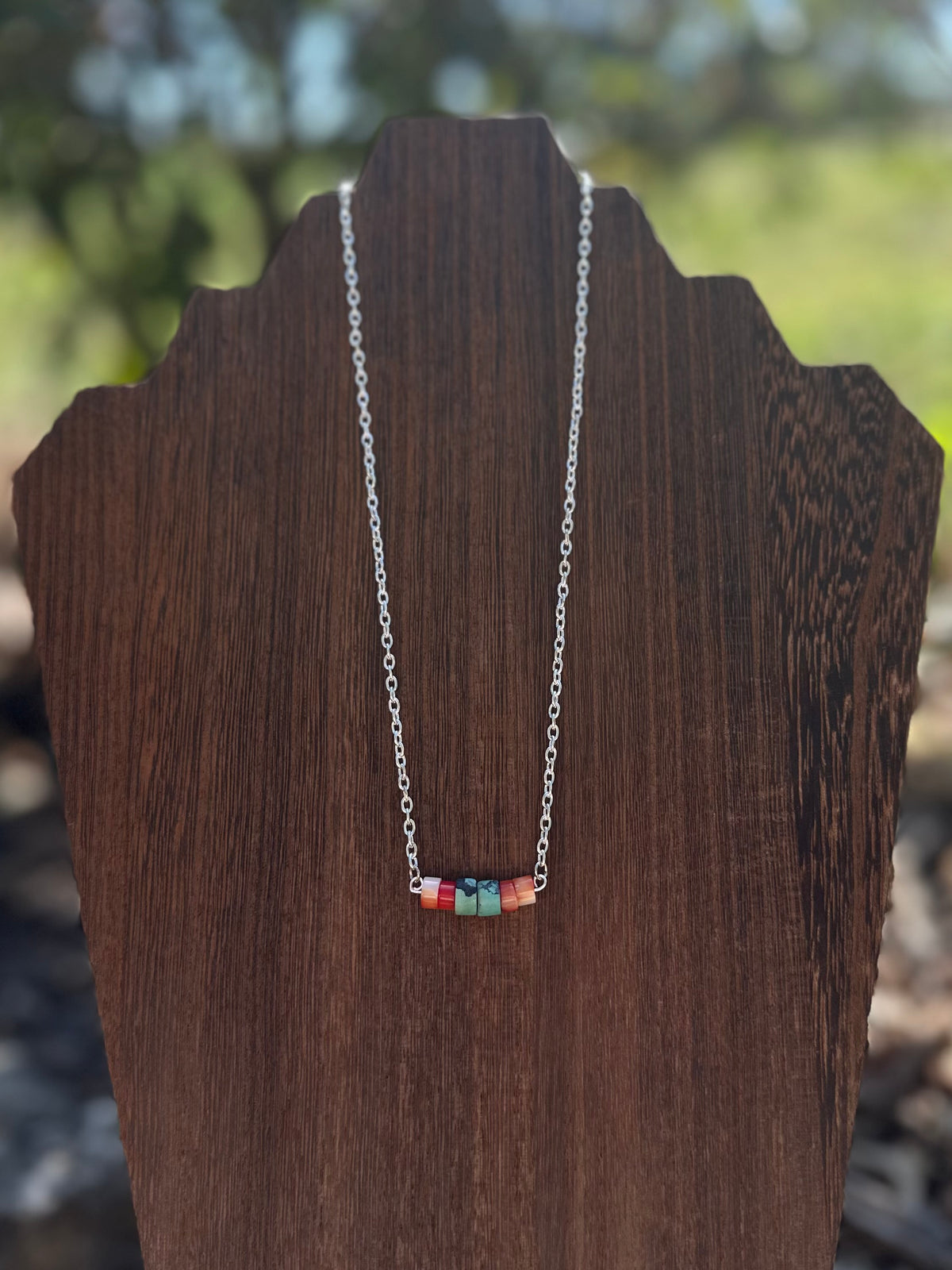 Desert Harmony Necklace