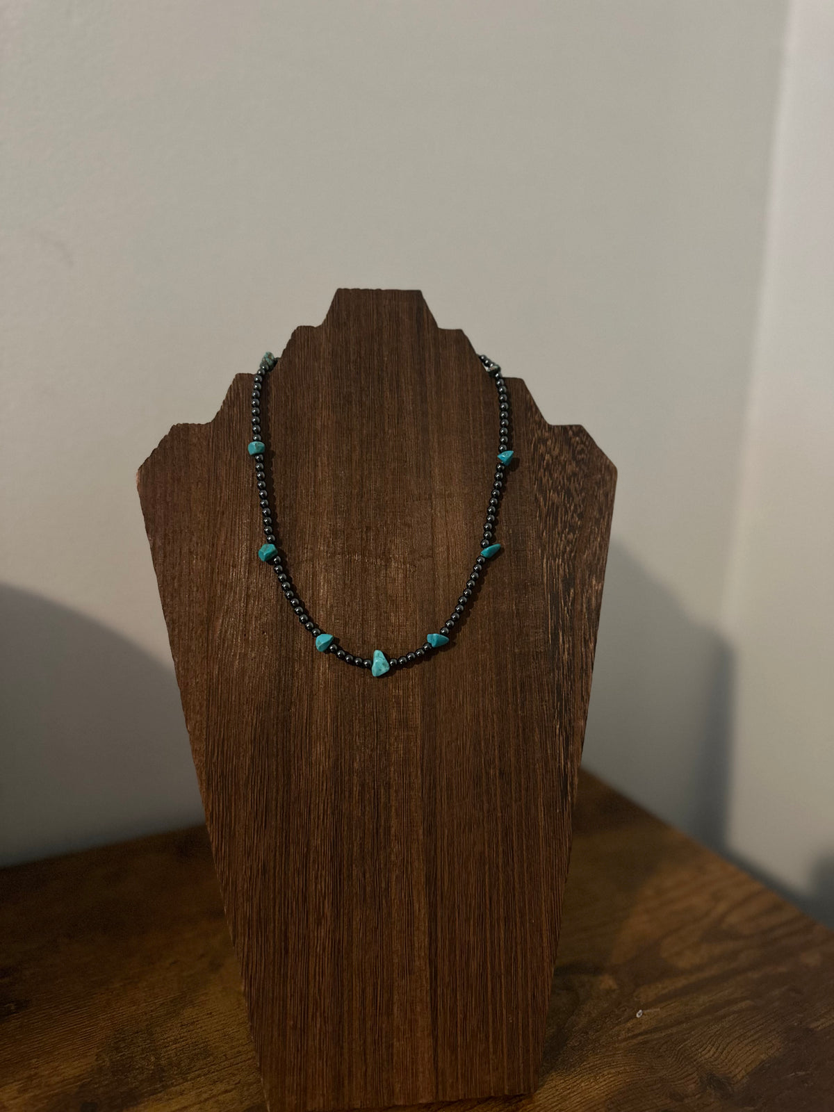 Desert Night Necklace