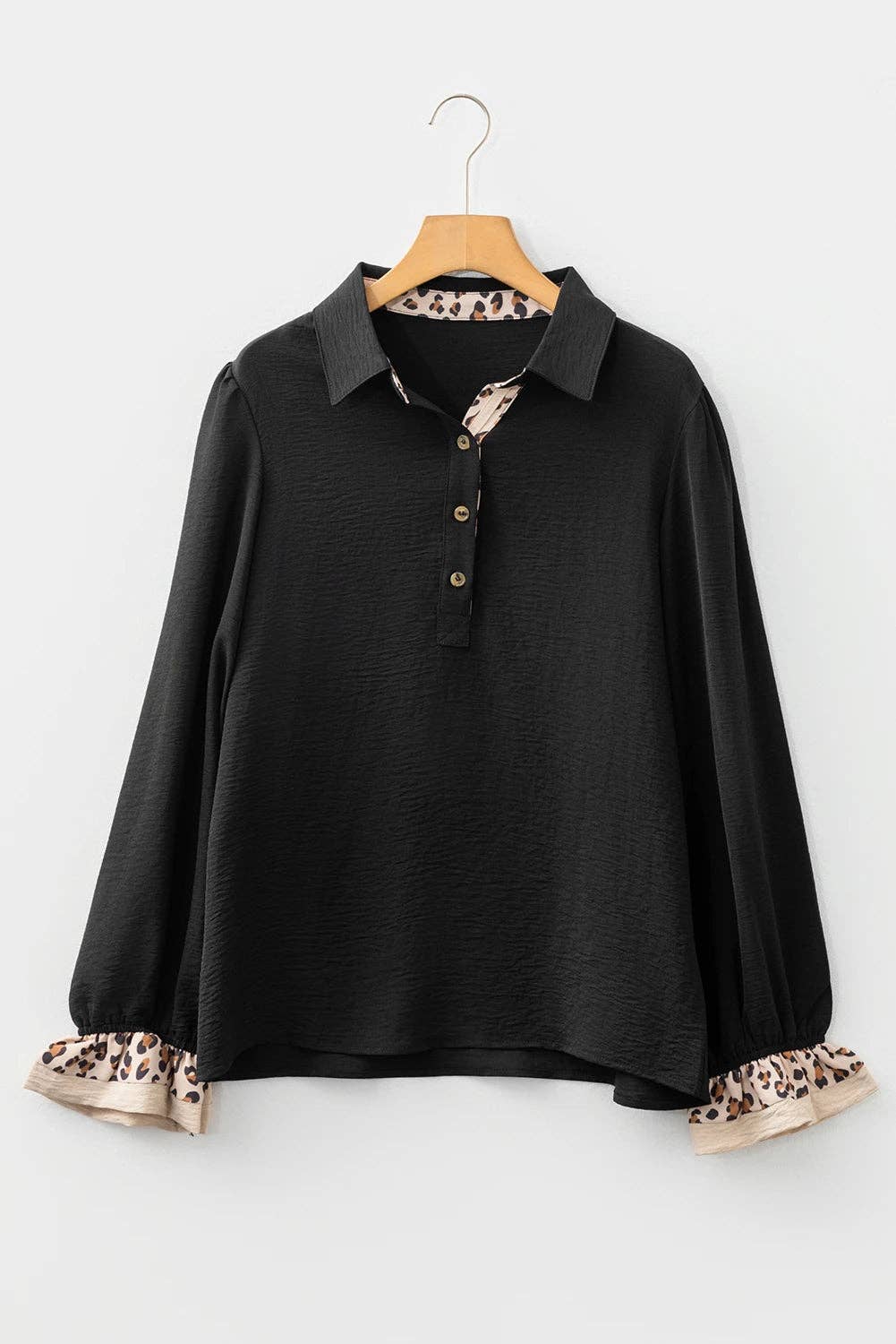 Wildwood Button up