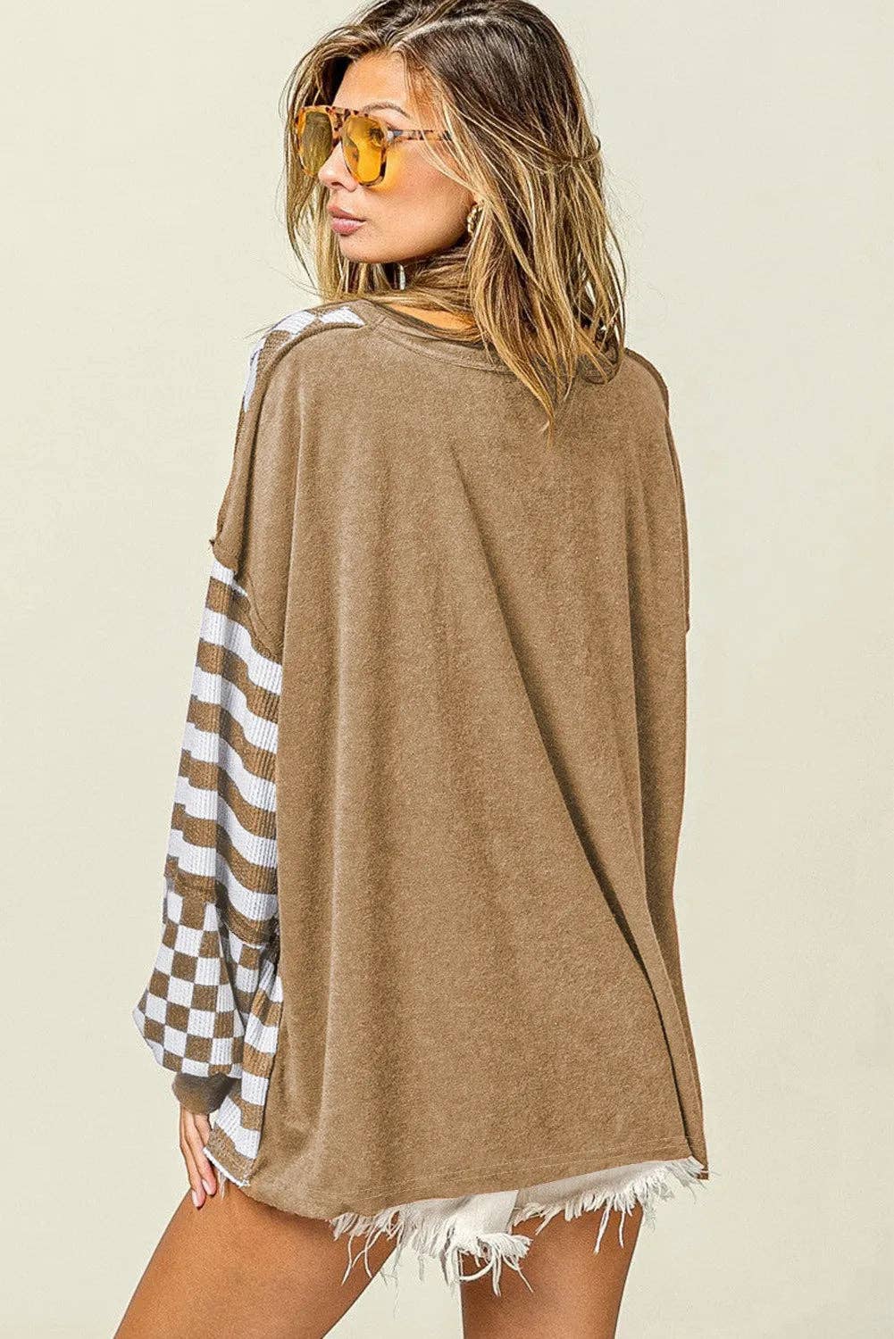 Broken Spur Blouse