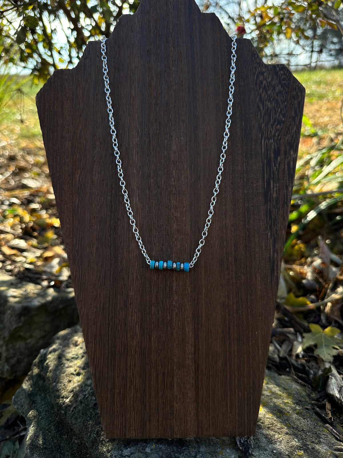 Turquoise Trails