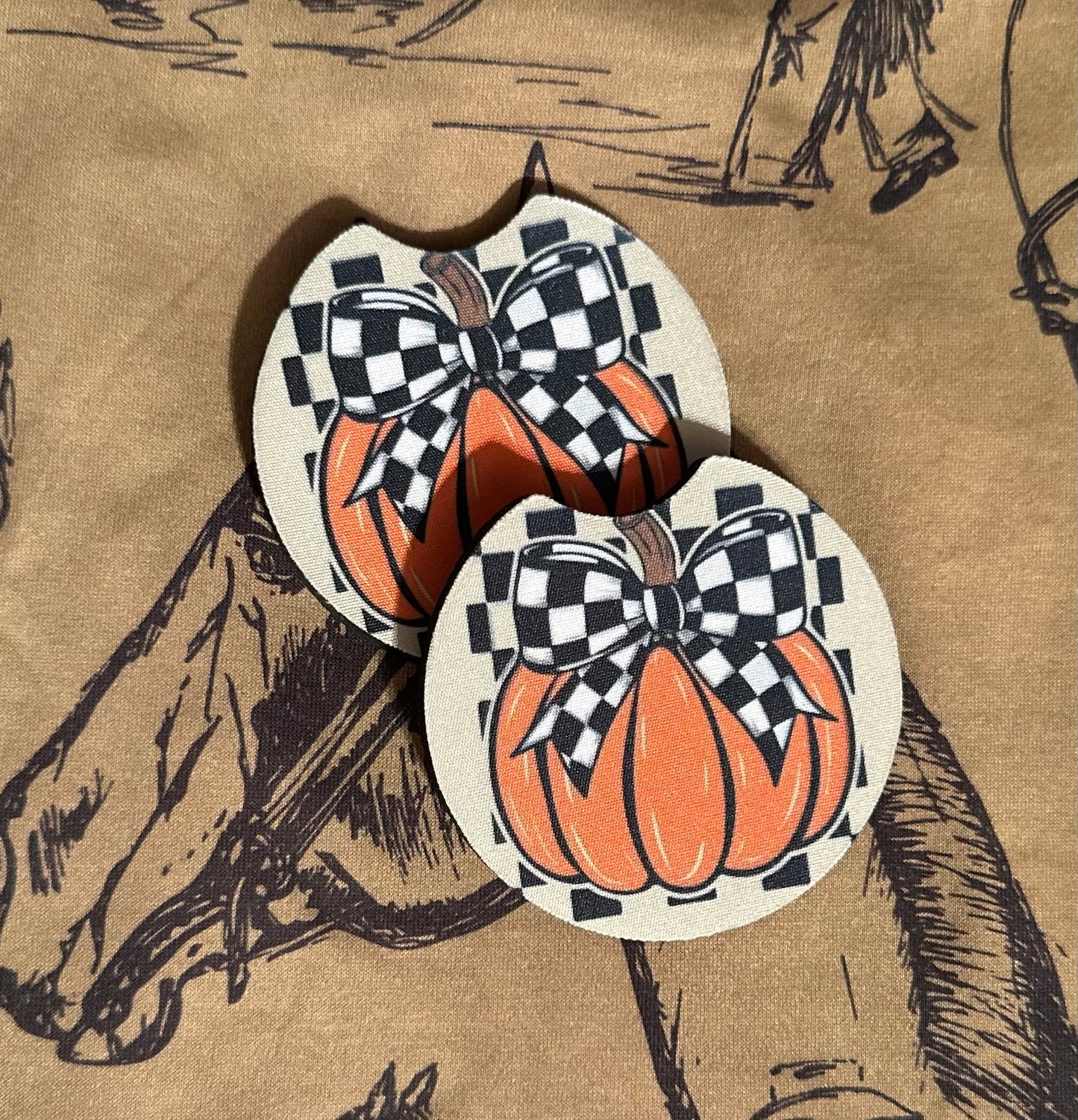 Car Coasters