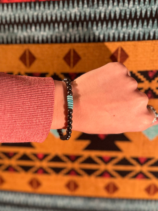 Desert Mesa Stretchy Bracelet
