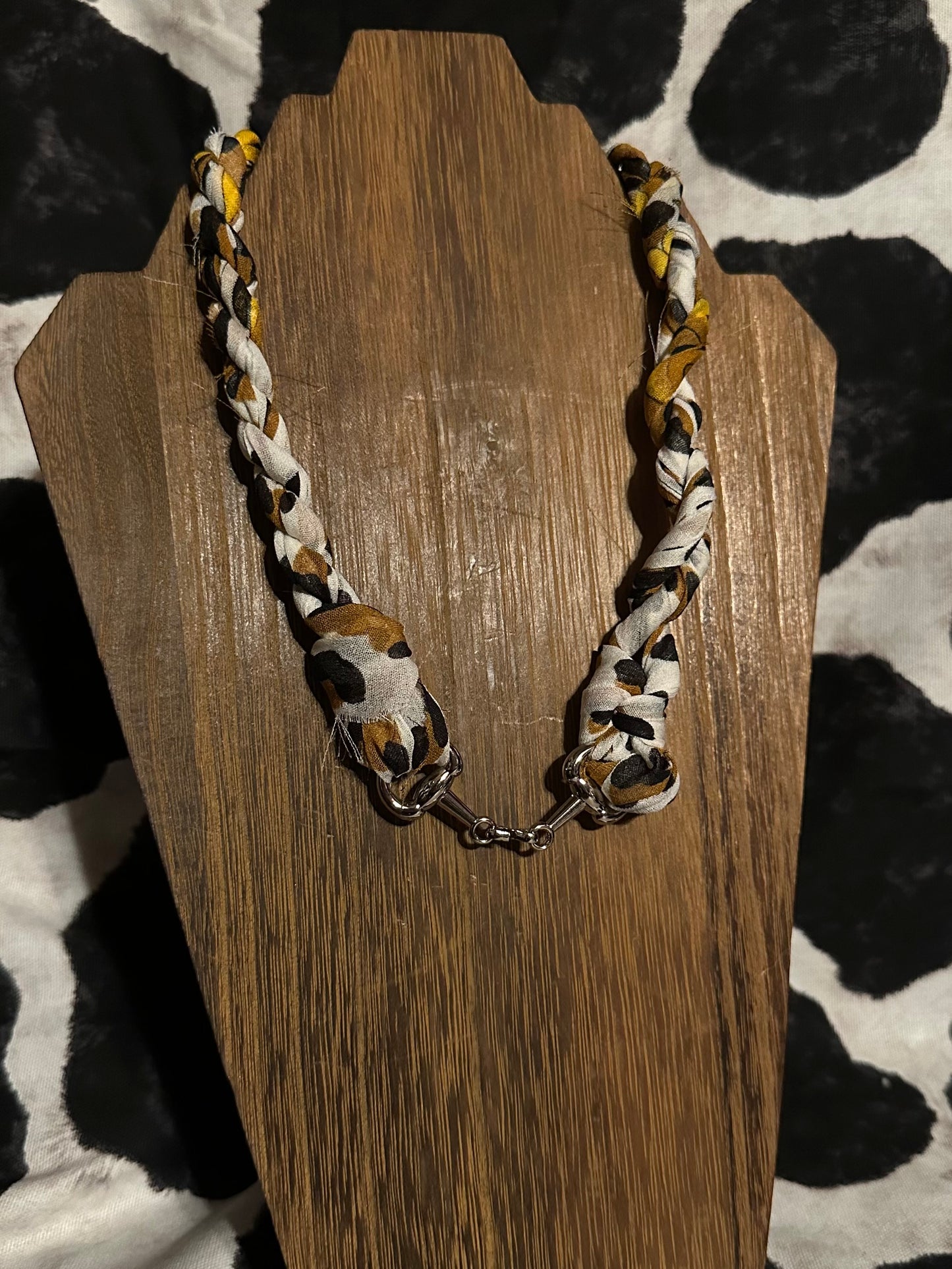 True Rein Bandana Necklace