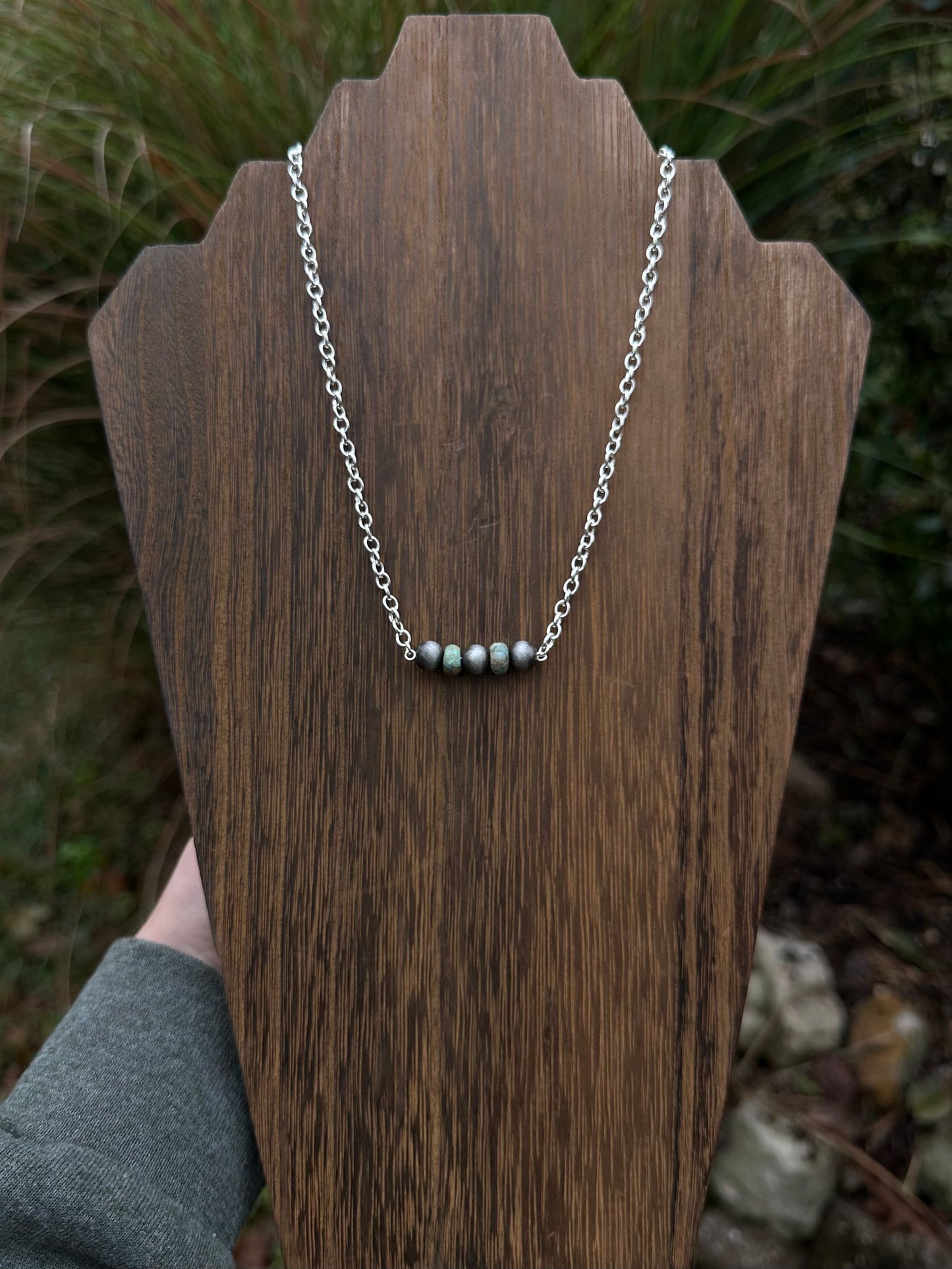Sage Creek Necklace