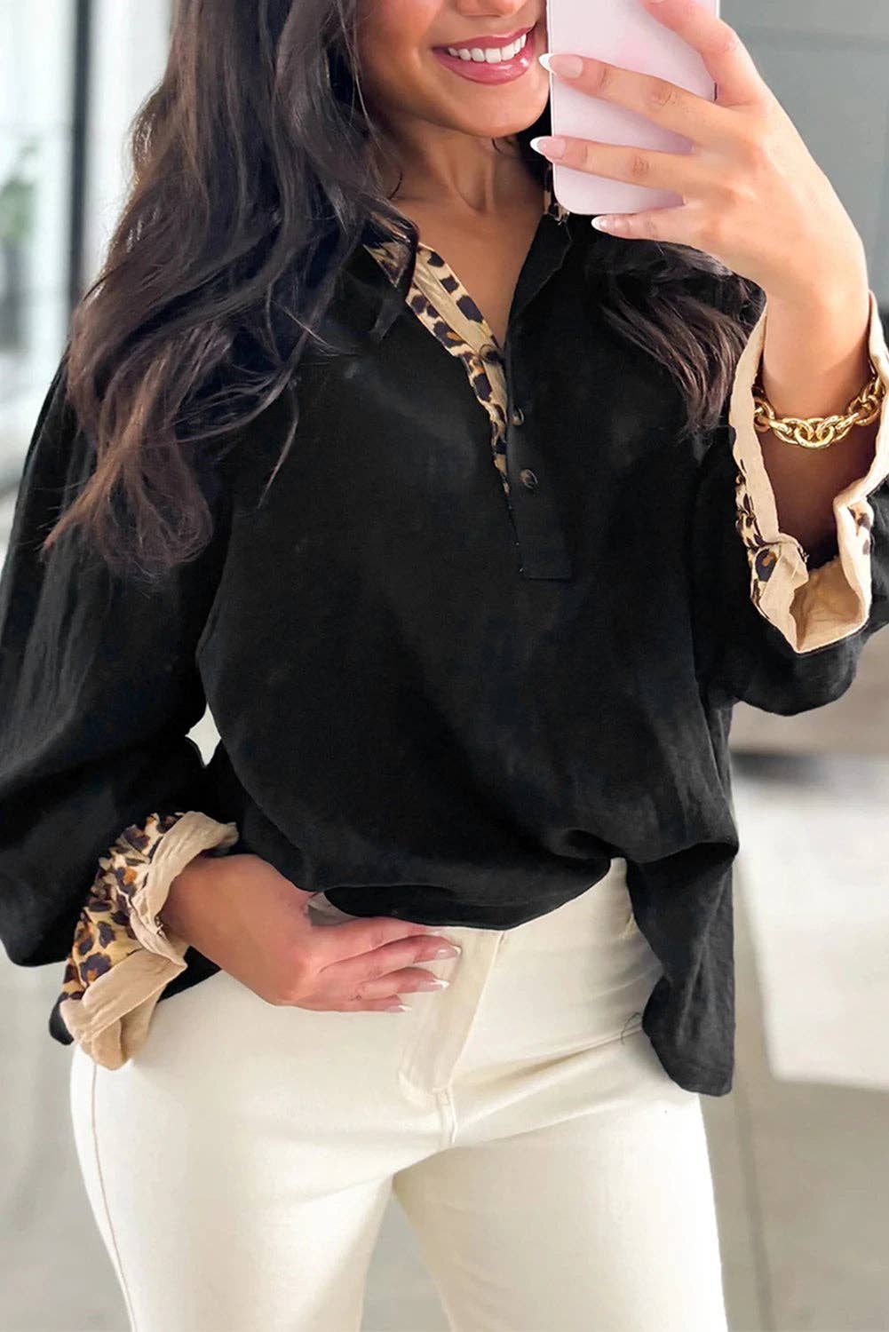 Wildwood Button up