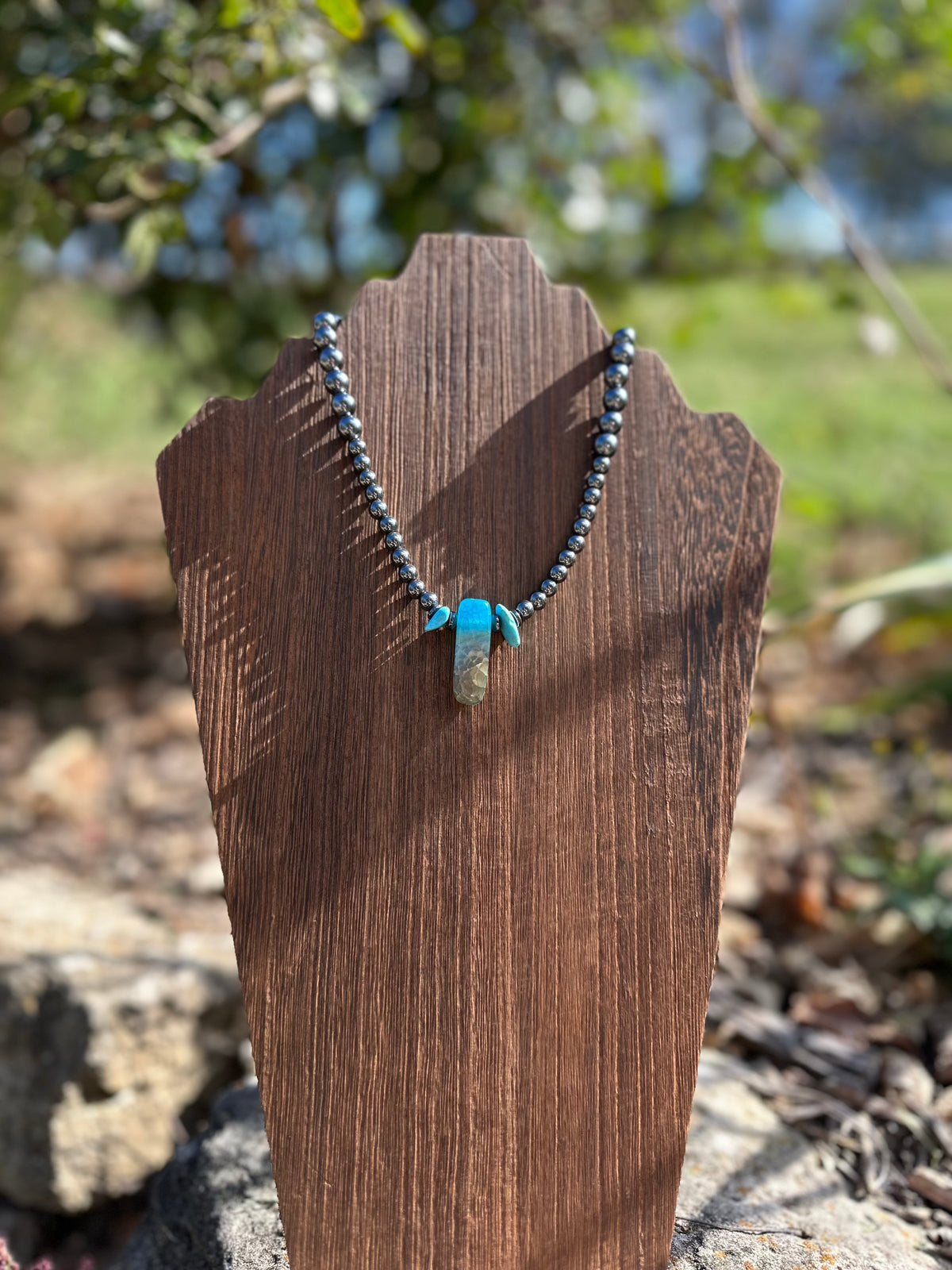 Desert Drift Necklace
