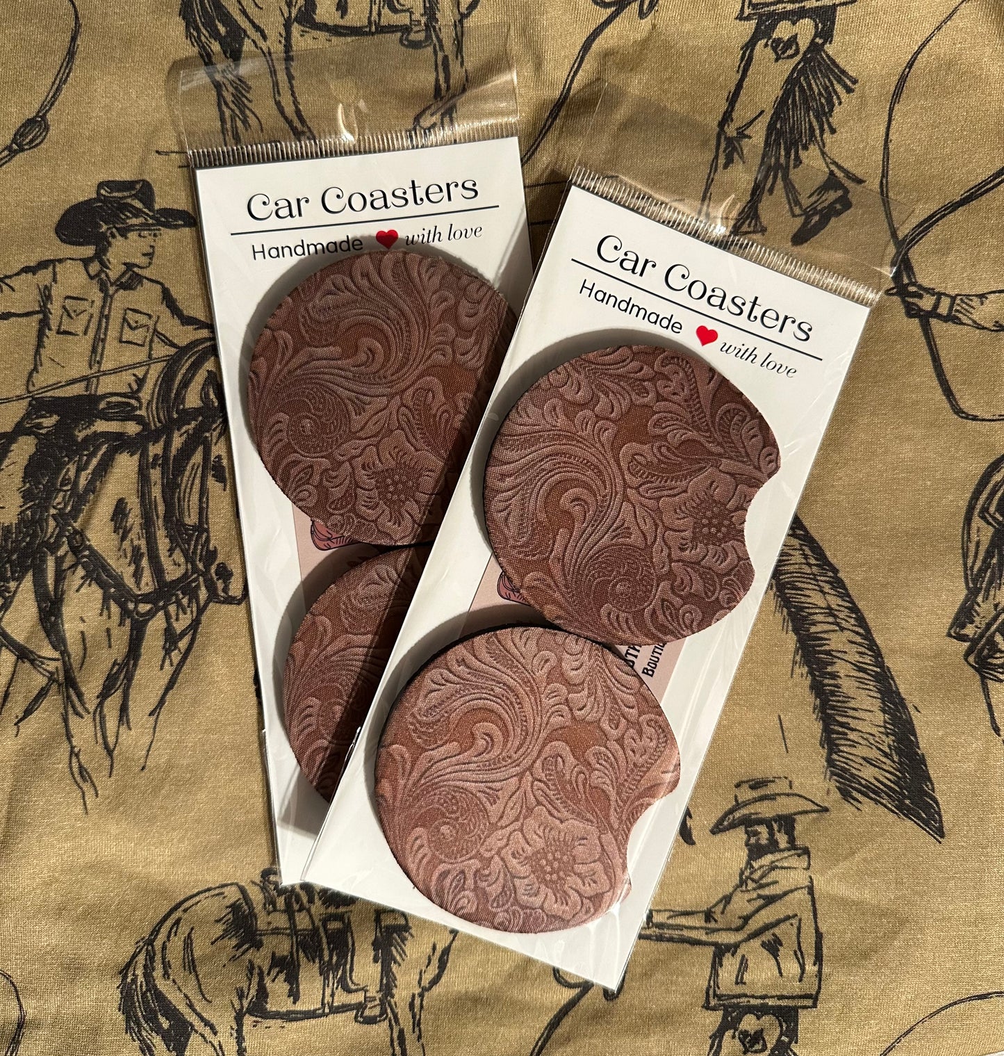 Car Coasters