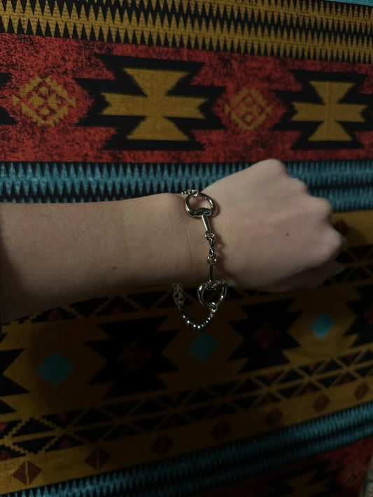Iron Spur Bracelet