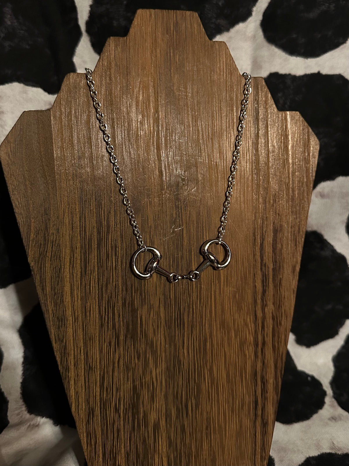 Cowpoke Chain Necklace