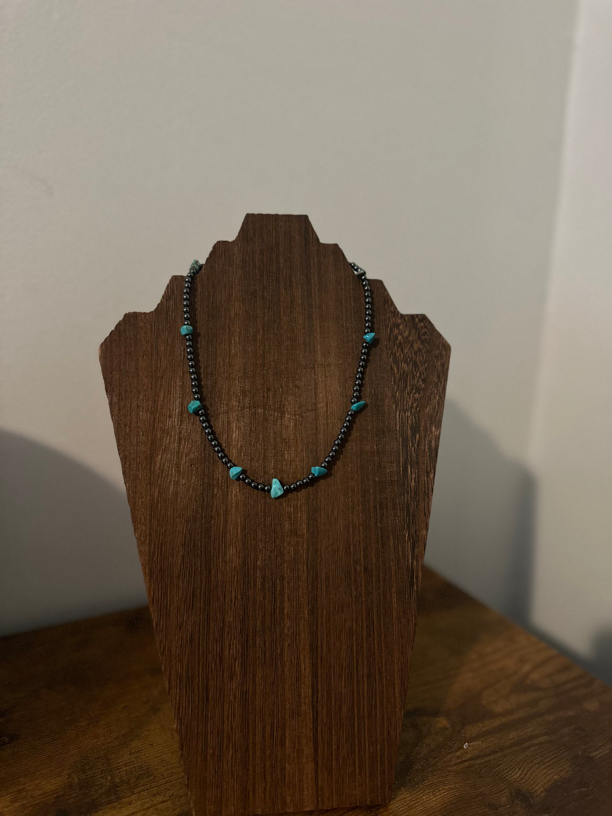 Desert Night Necklace