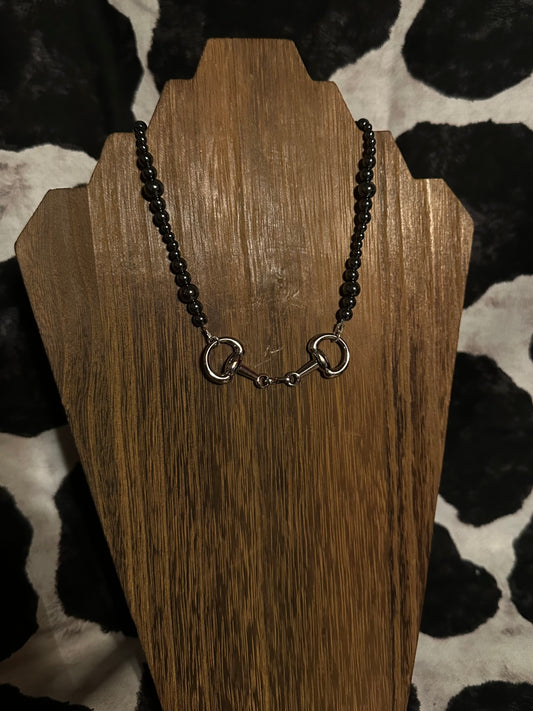Iron Rein Necklace