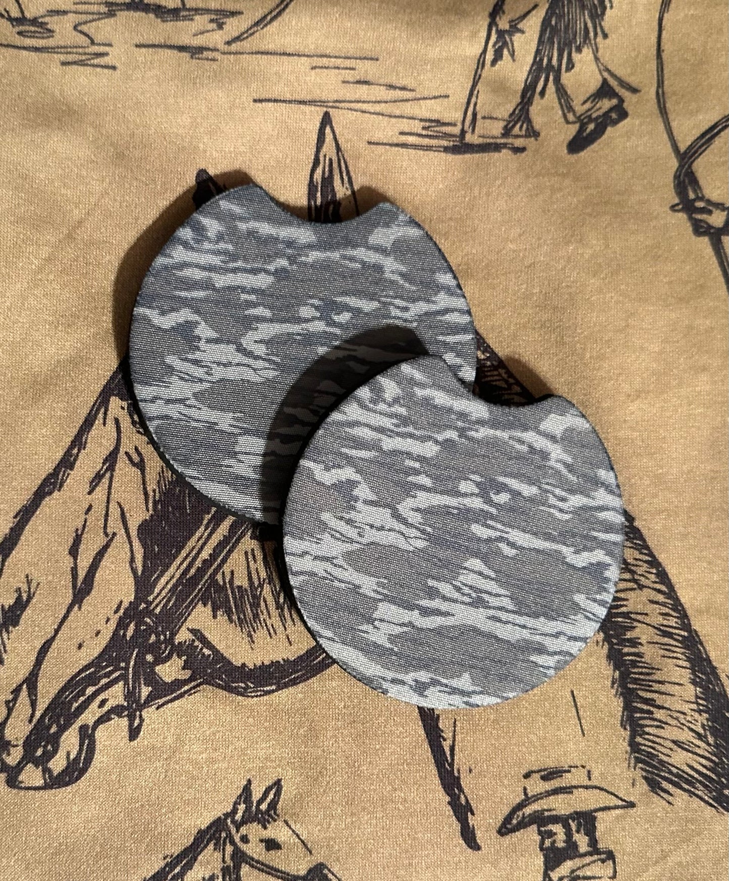 Car Coasters