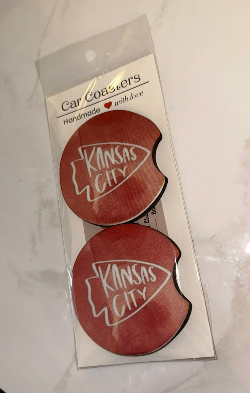Car Coasters