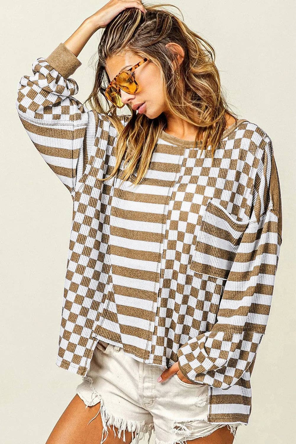 Broken Spur Blouse