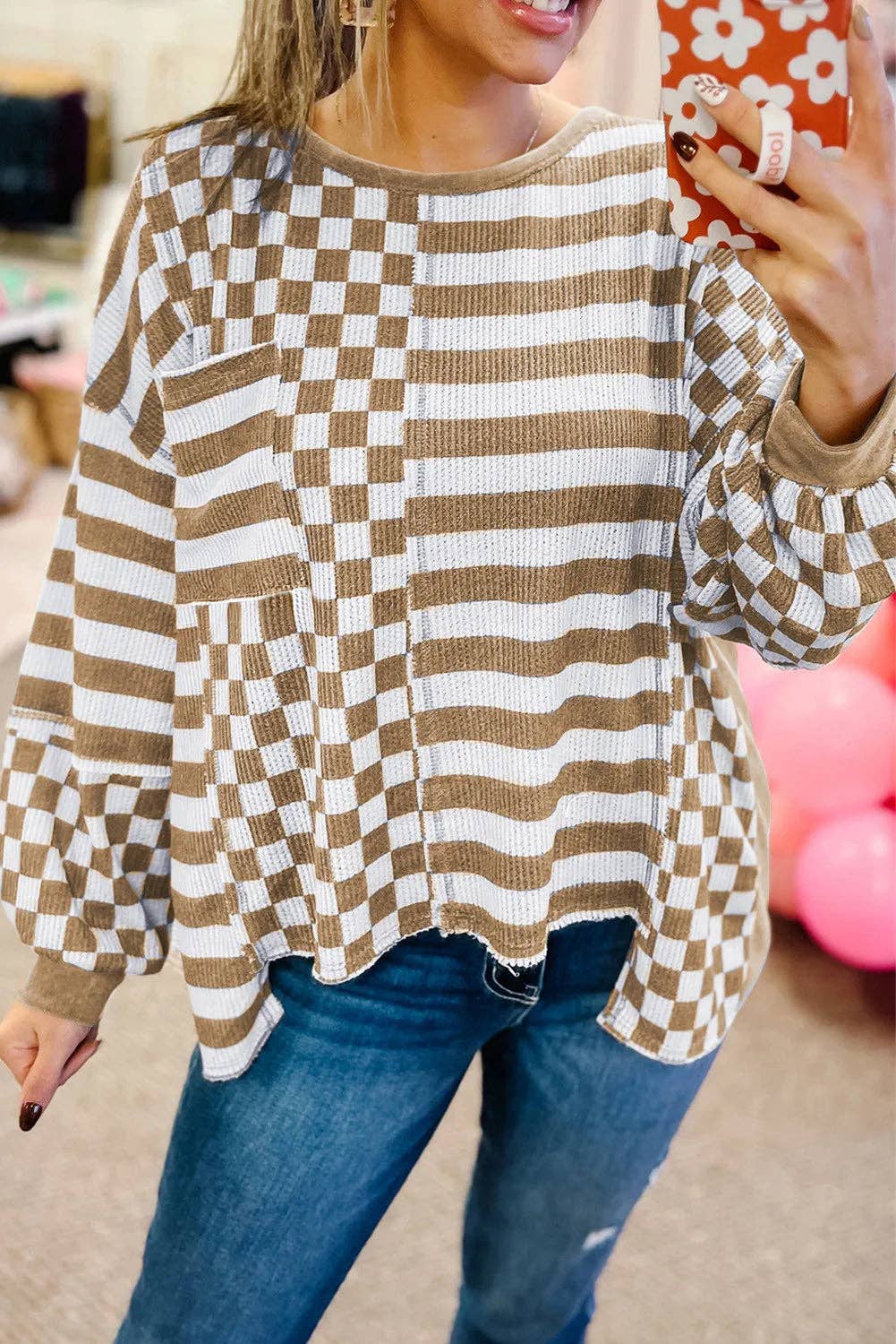Broken Spur Blouse