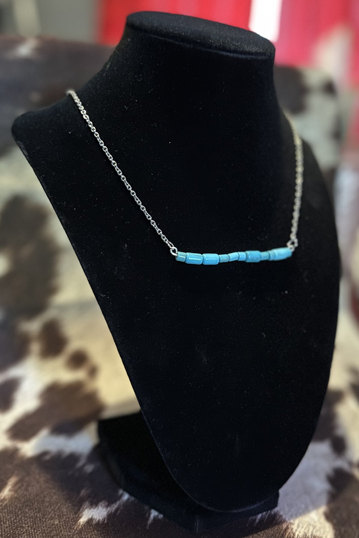 Saltwater bar